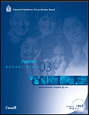 Annual Report 2003